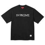 Supreme Greek S/S Top Black