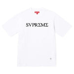 Supreme Greek S/S Top White