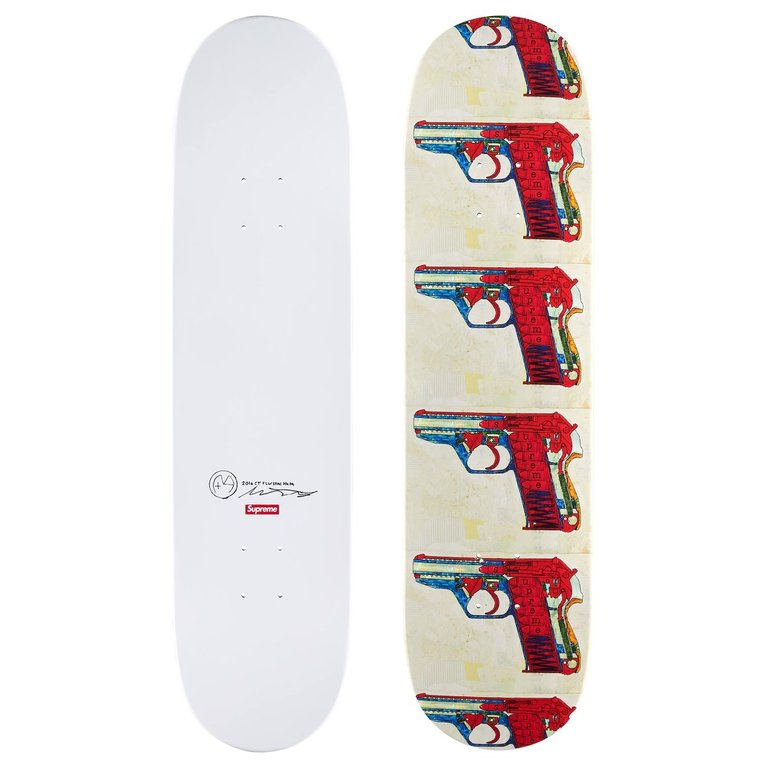 Supreme HPK4 Skateboard