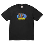 Supreme Leash Tee Black