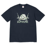Supreme Origami Tee Navy