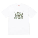 Supreme Origami Tee White