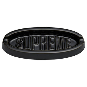 小物入れ Supreme Oval Tray BLACK Supreme Oval Tray Black | Supreme | KershKicks