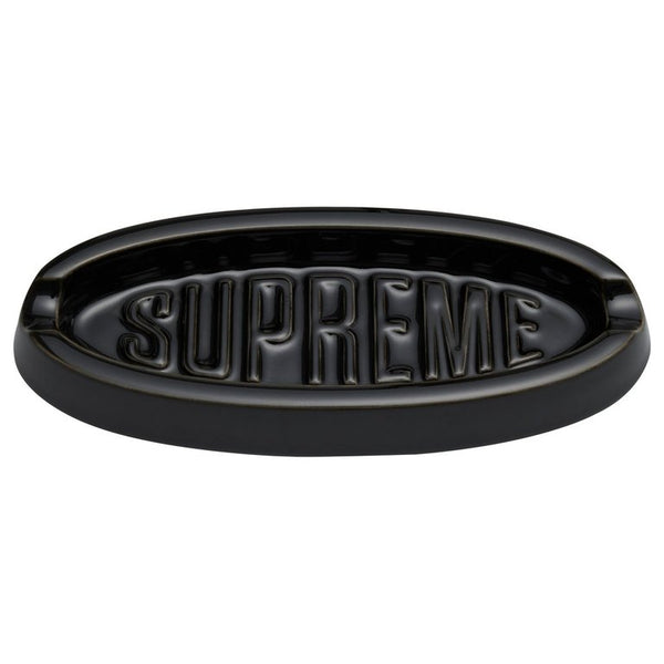 Supreme Oval Tray Black | Supreme | KershKicks