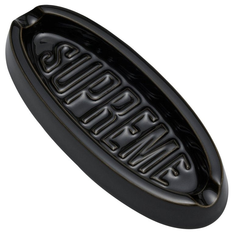 Supreme Oval Tray Black | Supreme | KershKicks