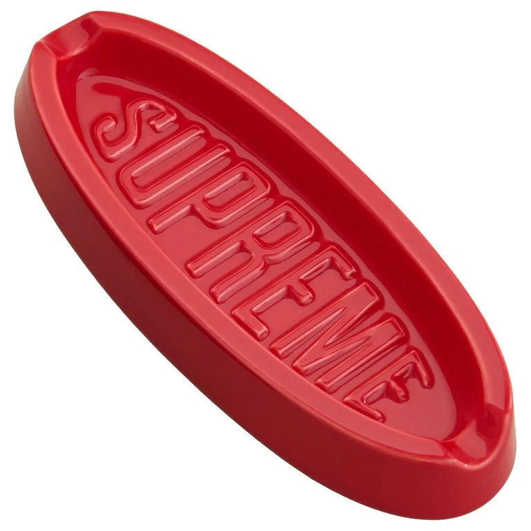 Supreme Oval Tray Red | Supreme | KershKicks Supreme Oval Tray Red | Supreme | KershKicks