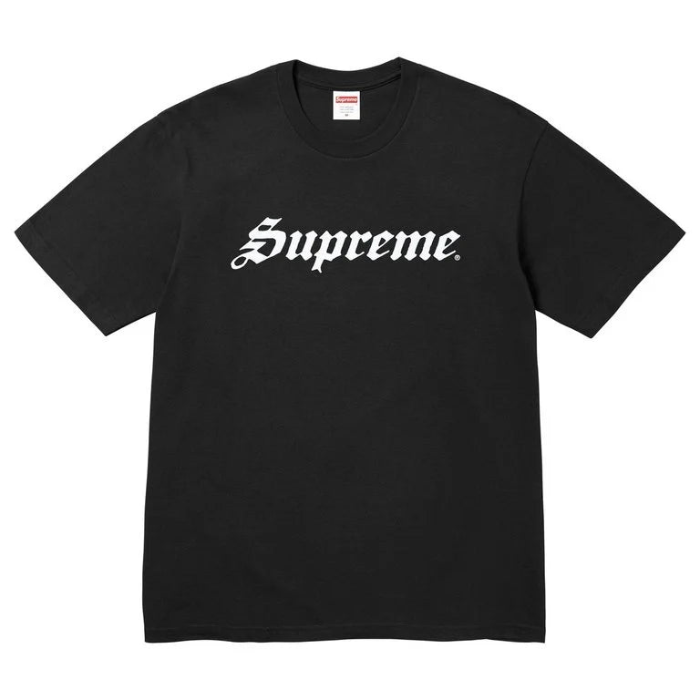 Supreme Speed Tee Black