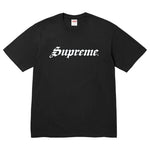 Supreme Speed Tee Black