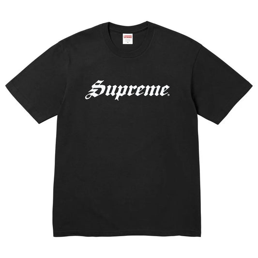 Supreme Speed Tee Black