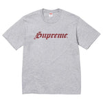 Supreme Speed Tee Grey