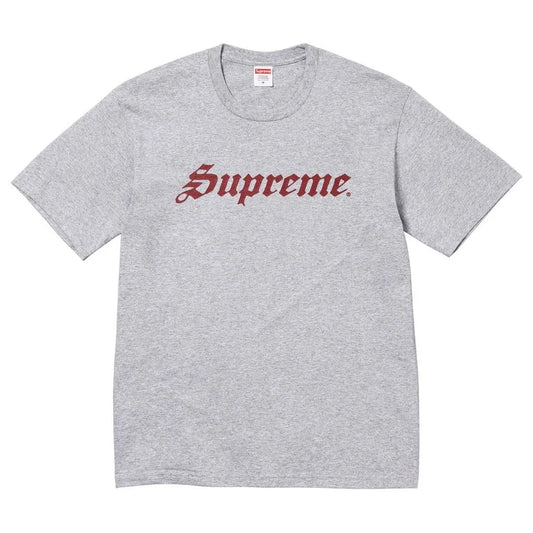 Supreme Speed Tee Grey
