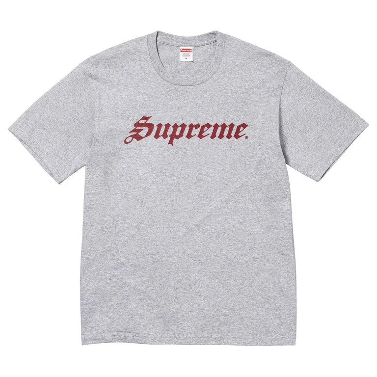 Supreme Speed Tee K様 Supreme Speed Tee Grey | Supreme | KershKicks