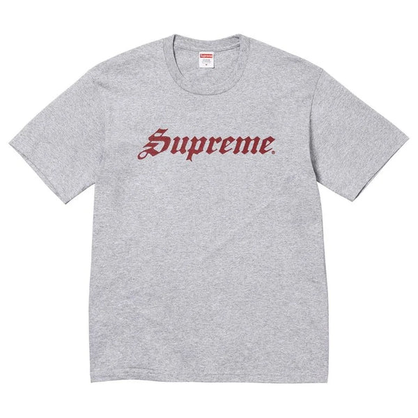 Supreme Speed Tee Grey | Supreme | KershKicks