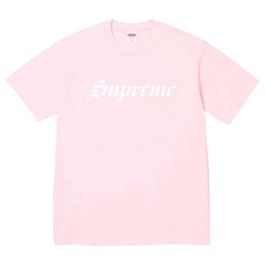 Supreme Speed Tee Pink