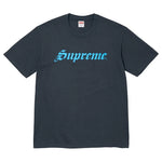Supreme Speed Tee Navy
