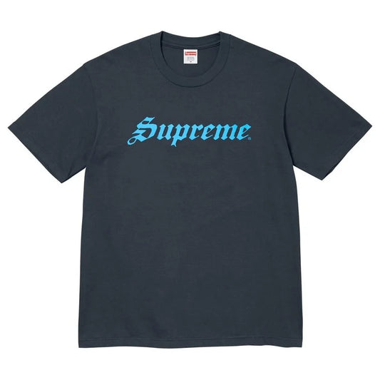 Supreme Speed Tee Navy
