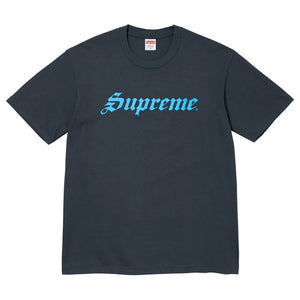 Supreme Speed Tee Navy | Supreme | KershKicks