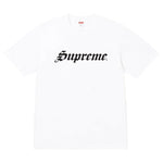 Supreme Speed Tee White