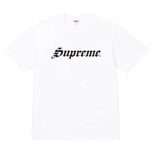Supreme Speed Tee White