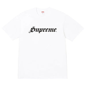 Supreme Speed Tee White | Supreme | KershKicks