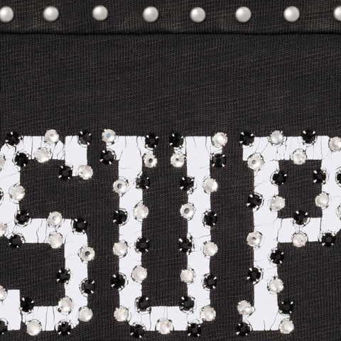 Supreme Studded S/S Football Top Black | Supreme | KershKicks