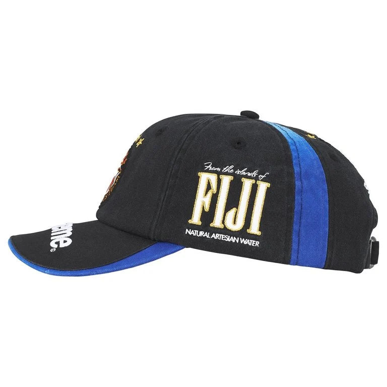 Supreme FIJI 6-Panel Black