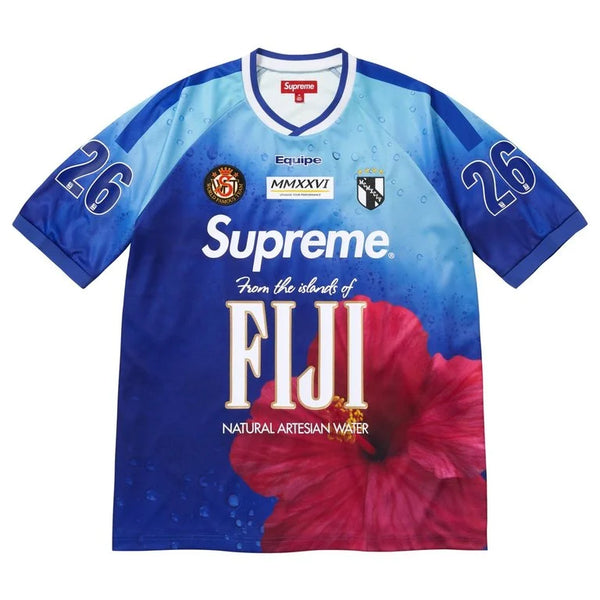 Supreme FIJI Soccer Jersey | Supreme | KershKicks