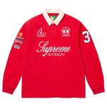Supreme La Martina Jacob & Co Rugby Red
