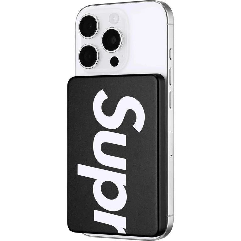 Supreme Mophie Qi2 Powerstation Black