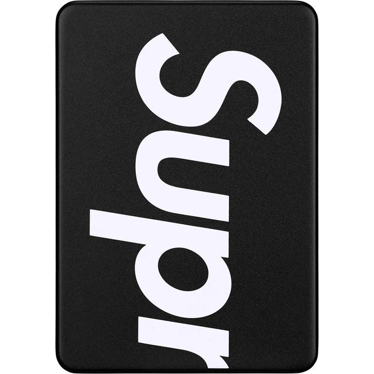 Supreme Mophie Qi2 Powerstation Black