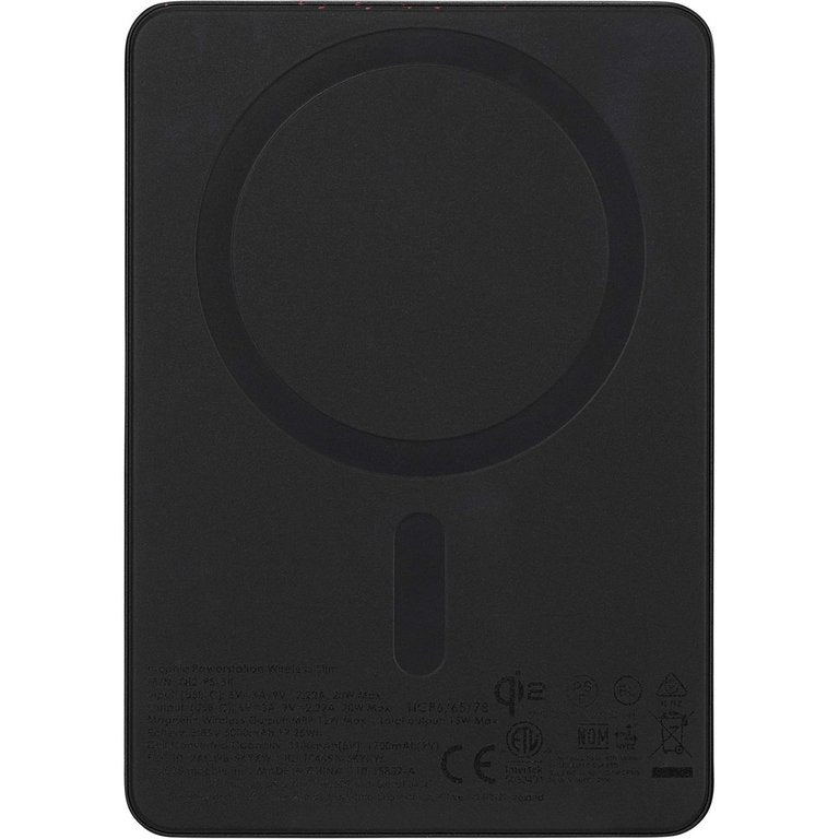Supreme Mophie Qi2 Powerstation Black
