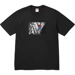 ☆★☆★Supreme x Spider-Man Tee \"White S spring-summer2026-supreme-r-