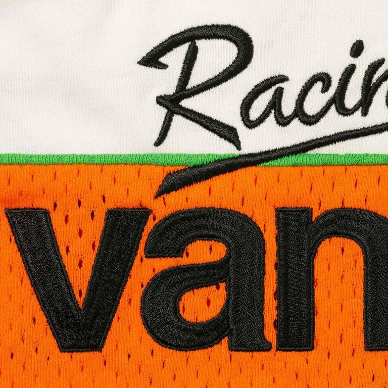 Supreme®/Vanson Leathers® L/S Top White