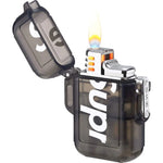 Supreme®/Windmill Zag Lighter Black