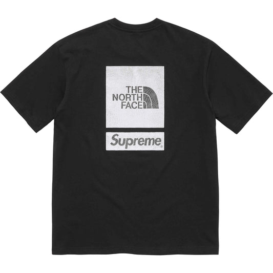Supreme The North Face S/S Top Black