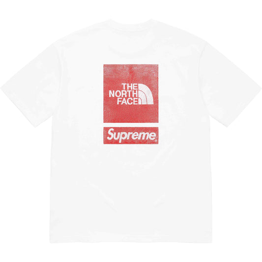 Supreme The North Face S/S Top White by Supreme from £85.00