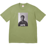 Supreme Thrasher Harold Tee Olive