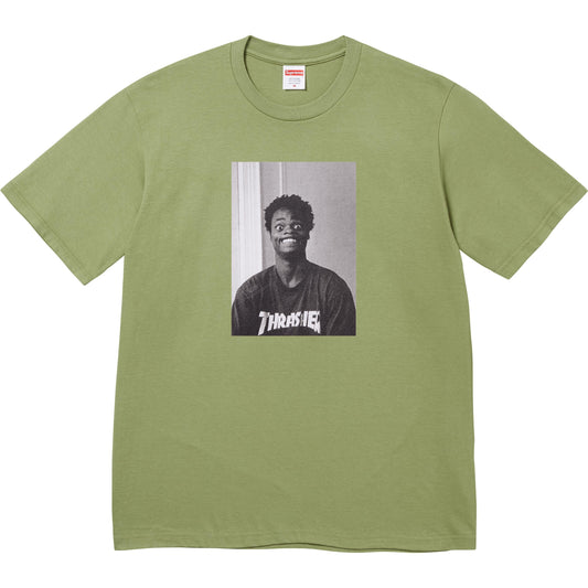 Supreme Thrasher Harold Tee Olive