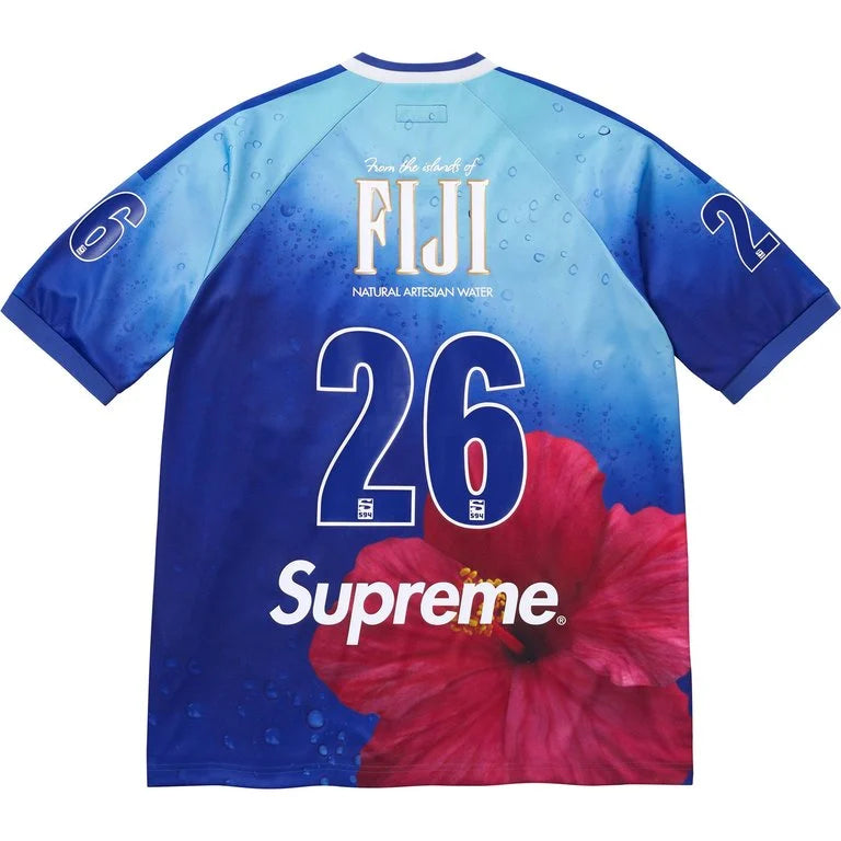Supreme FIJI Soccer Jersey | Supreme | KershKicks
