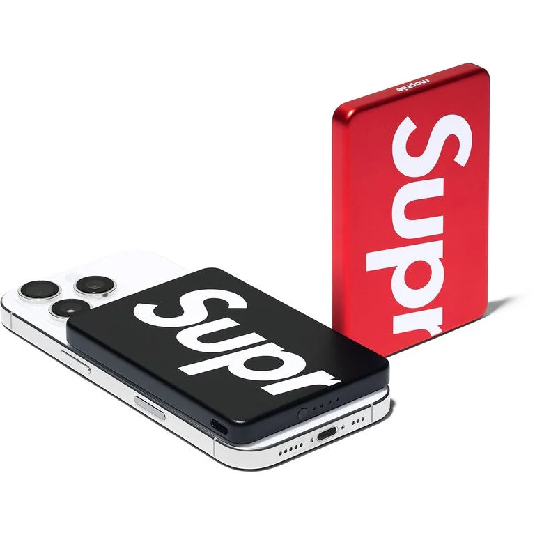 定番人気,低価 supreme mophie powerstation go wireless 定番人気,低価 supreme mophie powerstation go wireless
