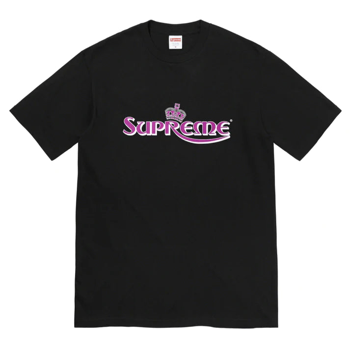 Supreme Gotham Tee Black | Supreme | KershKicks