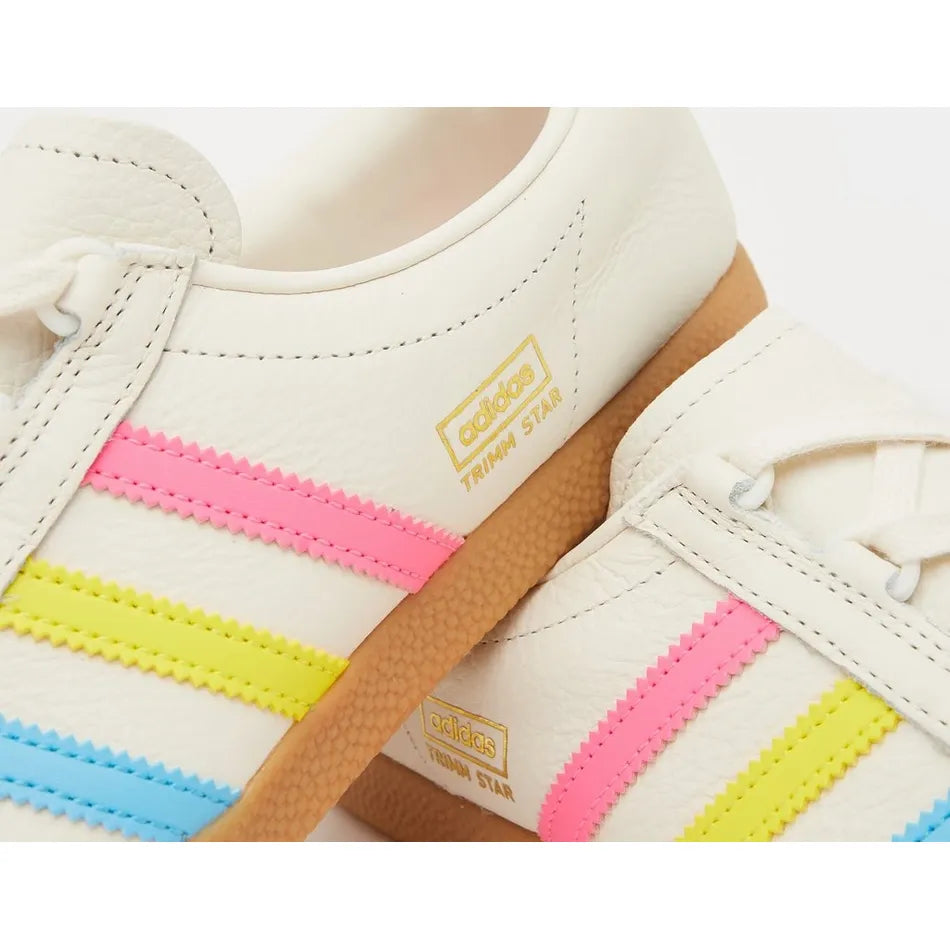Adidas Originals Trimm Star 'CMYK' - size? exclusive