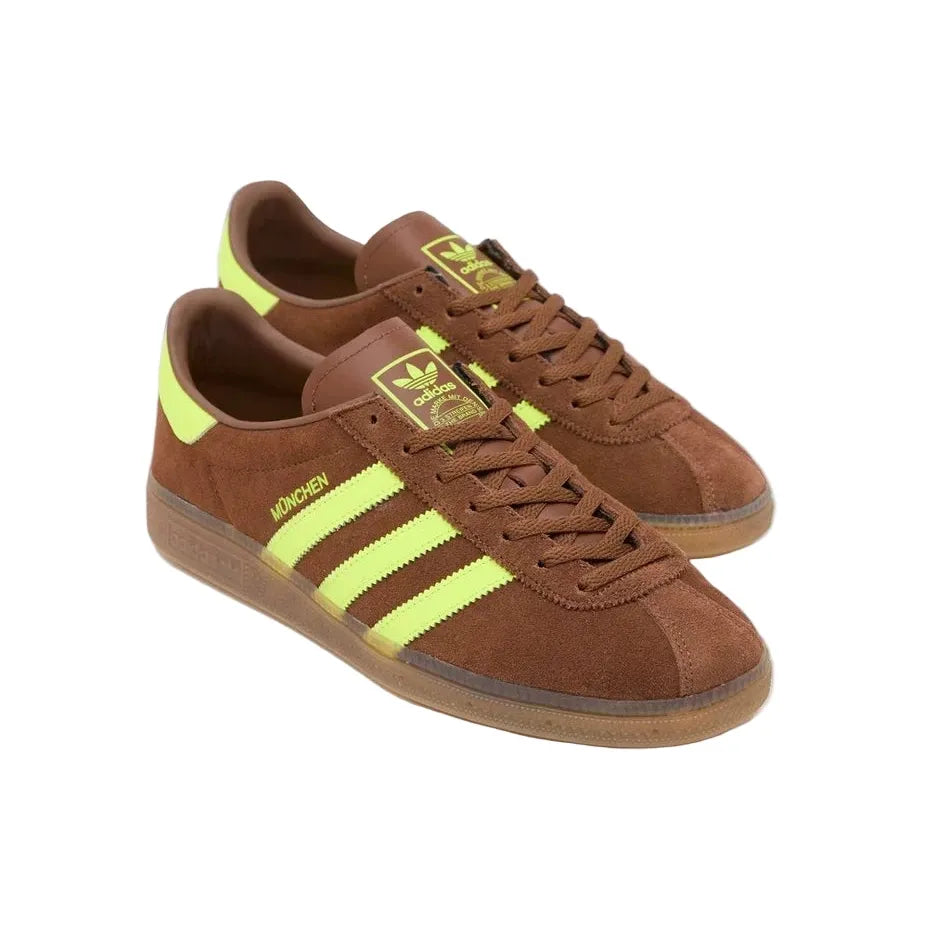 Adidas Originals Munchen Brown