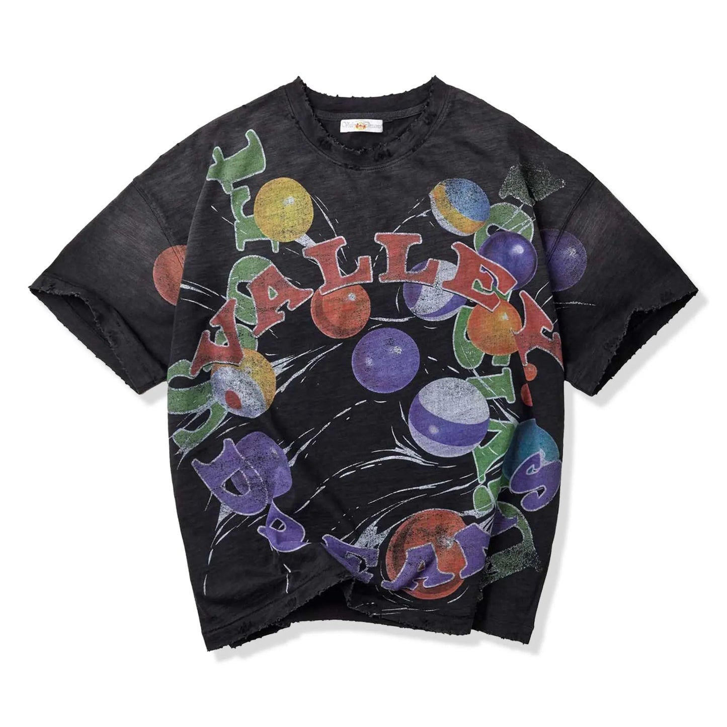 Vale Forever 8 Ball Black T-Shirt