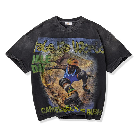 Vale Forever Rush Black T-Shirt