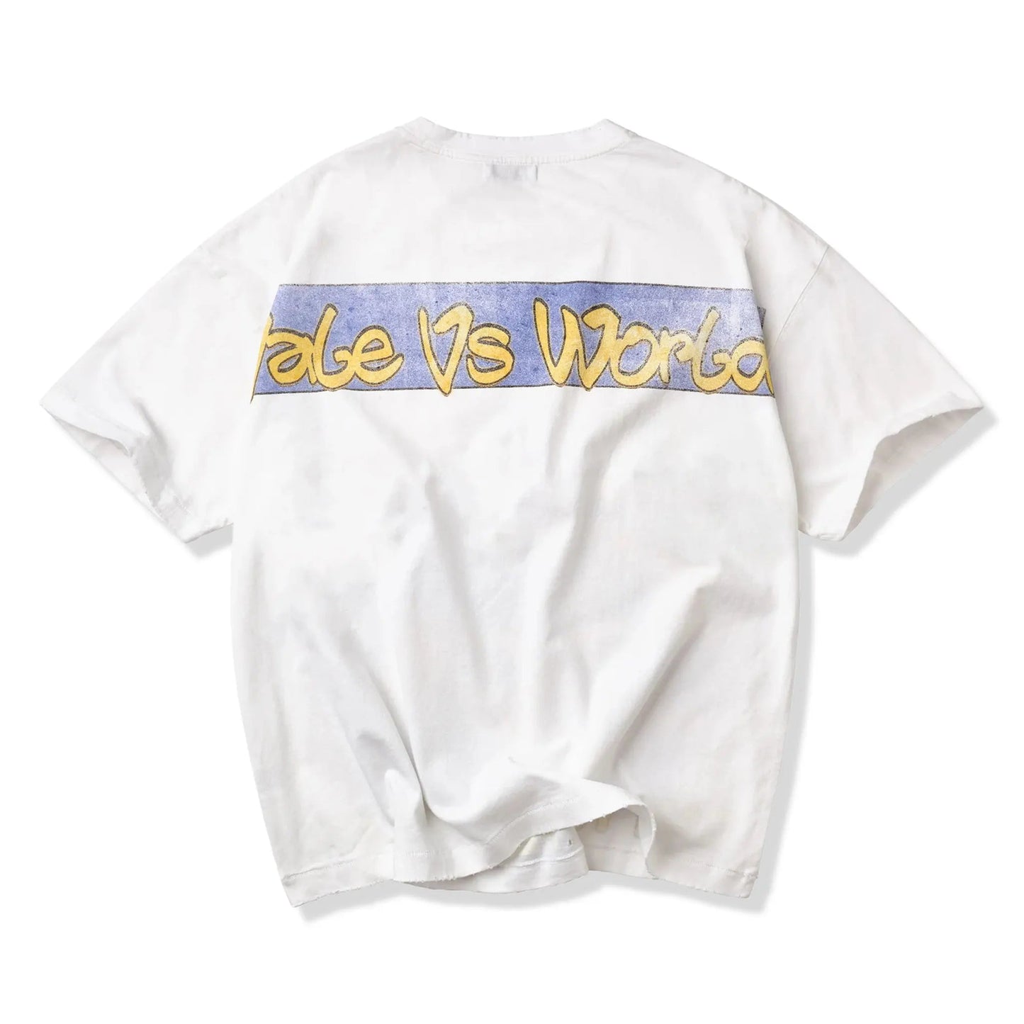 Vale Forever Rush White T-Shirt