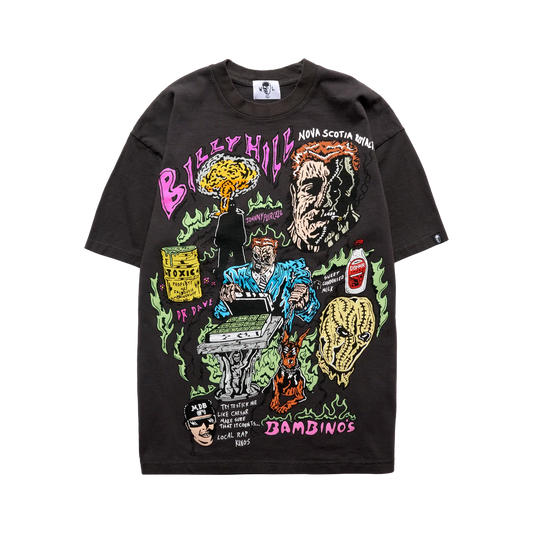 Warren Lotas Nova Scotia Royalty T-Shirt