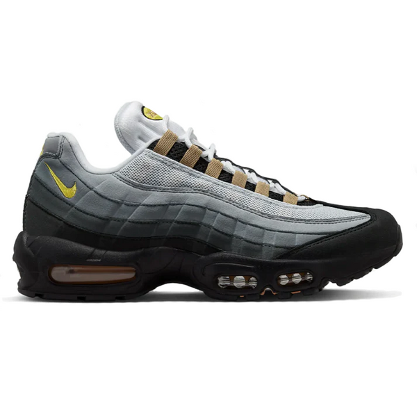 Air max all yellow discount