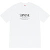 Supreme Anno Domini Tee - White