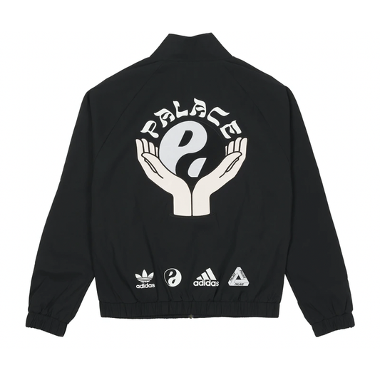 Palace x adidas Palaste Zip Jacket by Palace in Clothing. Available at KershKicks for £250.00. A must-have for fans of Palace looking to elevate their style with this Jacket.